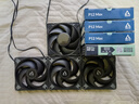 ARCTIC P12 Max PWM風(fēng)扇 120mm機(jī)箱風(fēng)扇 智能溫控 電腦臺(tái)式機(jī)12cm散熱風(fēng)扇 高性能靜音散熱12厘米冷排扇 P12 PRO CO 曬單實(shí)拍圖
