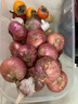 【小洋蔥】新鮮紫紅皮小洋蔥頭味美多汁小蔥頭蔬菜 3斤精品小洋蔥 曬單實拍圖