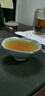 東道汝窯河南非遺 茶具茶杯 陶瓷功夫茶杯主人杯開片可養(yǎng) 蓮韻杯 曬單實拍圖