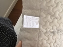京嚴抱枕夾腿枕長條睡覺抱枕成人孕婦側(cè)睡神器人體工學(xué)陪睡枕女生禮物 A類嬰兒棉標準【高級灰】柔軟親膚丨陪睡玩偶 100cm*40cm 枕套 大號可拆洗丨科學(xué)睡姿 曬單實拍圖