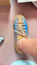 阿迪達斯YEEZY380外星人椰子夏日透氣男女休閑鞋Q47306 UK943 曬單實(shí)拍圖