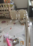 麥格萌新生幼兒見(jiàn)面禮嬰兒玩具0-6個(gè)月高檔可啃咬手搖鈴牙膠禮盒套裝 搖鈴10件套【禮盒】 0-3歲寶寶新生兒見(jiàn)面禮 曬單實(shí)拍圖