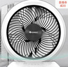 格力（GREE）智能空氣循環(huán)扇家用便攜電風(fēng)扇臺式搖頭電扇遠程遙控戶(hù)外小風(fēng)扇通風(fēng)換氣直流變頻落地扇 FXTZ-2002Bg5 曬單實(shí)拍圖