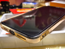 KEKLLE【3片裝-貼壞包賠】適用蘋果xsmax鋼化膜iPhonexsmax手機膜 高清高透非全屏防摔抗指紋超薄玻璃膜 曬單實拍圖
