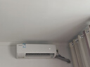 海信（Hisense）【林更新同款】新風(fēng)空調(diào)X3Pro大1.5匹增氧新風(fēng) AI省電新一級(jí)國(guó)家補(bǔ)貼20% 掛機(jī)KFR-35GW/X300Pro-X1 曬單實(shí)拍圖