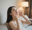維特絲面膜抗皺緊致抗衰老補(bǔ)水淡斑提亮膚色祛黃改善暗沉男女士 曬單實(shí)拍圖
