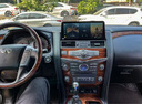 適用日產(chǎn)途樂(lè )Y62阿曼達 QX56 QX80改裝中控顯示大屏導航儀一體機 12.3寸高配車(chē)改新款八核4+64G 官方標配 曬單實(shí)拍圖