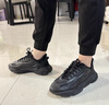 adidas OZWEEGO CELOX經(jīng)典復古運動老爹鞋男女阿迪達斯官方三葉草   黑   41 曬單實拍圖
