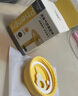 小雅象防脹氣玻璃奶瓶新生兒0-3個(gè)月嬰兒奶瓶 160ml S號奶嘴（標(biāo)準(zhǔn)款） 曬單實(shí)拍圖
