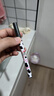 花洛莉亞（FLORTTE）眼線(xiàn)液筆臥蠶筆防水防汗持久不掉色02#咖啡奶凍 曬單實(shí)拍圖