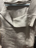 edition連衣裙女夏新款背心解構露背亞麻氣質(zhì)長(cháng)裙 亞麻色K07 M 曬單實(shí)拍圖