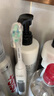 飛利浦（PHILIPS）【肖戰(zhàn)推薦】電動(dòng)牙刷鉆石3系Pro 生日七夕禮物 成人情侶款送男生/女友 深層清潔HX5272/03白色 曬單實(shí)拍圖