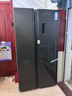 TCL 650升對(duì)開(kāi)雙開(kāi)門大容量冰箱 雙變頻一級(jí)能效 風(fēng)冷無(wú)霜 離子養(yǎng)鮮 恒溫養(yǎng)鮮 節(jié)能家用 以舊換新 雙開(kāi)門冰箱 晶巖灰 曬單實(shí)拍圖