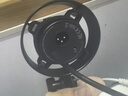 閃克maono直播麥克風動圈專業(yè)降噪臺式電腦收音麥手機錄音配音游戲主播K歌話筒USB/XLR設(shè)備閃客pd300x PD300X圓盤款 曬單實拍圖