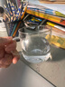 無印良品 MUJI 耐熱玻璃 馬克杯 水杯 杯子 MDE52A5A 透明 曬單實拍圖