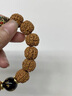 紅塵六喜尼泊爾大金剛菩提子手串精品手把文盤玩核桃普提轉(zhuǎn)運佛珠手鏈男士 滿肉金剛菩提【生肖鼠】 手圍16.5-17.5cm 曬單實拍圖