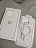 華強北正品適用于蘋果15promax手機殼MagSafe液態(tài)硅膠iPhone14pro 【亞克力磁吸透明殼】半包硬殼 iPhone14pro 曬單實拍圖