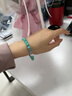 LAOLATU天河石海藍寶手鏈高檔水晶文玩手串男女同款七夕情人節生日禮物 【海藍寶天河石】8mm 曬單實(shí)拍圖