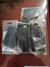 得力（deli）自鎖式尼龍?jiān)鷰√?hào)3*100mm電腦裝機(jī)理線帶捆扎100根/包 曬單實(shí)拍圖