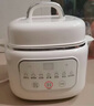 九陽（Joyoung）電燉鍋電燉盅燉湯盅電燉鍋 寶寶輔食鍋煮粥鍋燕窩燉盅bb粥 嬰兒輔食隔水燉鍋1-2人1L燉湯鍋GD168 曬單實拍圖