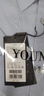 雅戈爾（YOUNGOR）休閑褲男休閑免燙DP褲褲子棉莫代爾混紡抗皺挺括有型新品 藏青 37 180/92A 曬單實拍圖