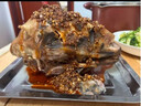 西牛優(yōu)選甘肅胡辣羊頭1500g 鹵味麻辣熟食羊肉真空下酒菜 源頭直發(fā) 曬單實拍圖
