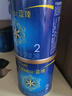 美贊臣藍臻2段奶粉 較大嬰兒配方奶粉（6-12月）300g 乳鐵蛋白 新國標 曬單實拍圖