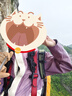 鷹圖（INOXTO）越野徒步登山包26L大容量透氣防潑水鞋倉戶外騎行背包8107深綠色 曬單實(shí)拍圖