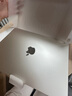 Apple/蘋(píng)果AI筆記本/2024 MacBook Air 13.6英寸 M2 (8+8核) 星光色 【8+8核】16G+256G 官方標(biāo)配 曬單實(shí)拍圖