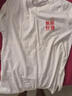 棉短袖男女同款國潮白色打底ins夏季寬松短袖體恤上衣情侶 精梳棉 小中國獅白色 XL 曬單實拍圖
