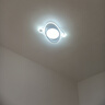 普利帝燈飾全光譜護(hù)眼主臥室led吸頂燈房間餐廳客廳燈具大全2025款廣東中山 五角星圓50厘米三色調(diào)光-56瓦 曬單實(shí)拍圖