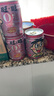 旺旺O泡果味奶245ml*12罐整箱裝兒童學(xué)生早餐奶優(yōu)酸乳夏季飲料禮盒 O泡草莓味245ml*12罐 曬單實(shí)拍圖
