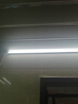 鉑特體 直插式LED燈管T5日光節(jié)能一體化方形長條燈管 1.2米20W白光 曬單實拍圖