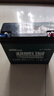 超威（CHILWEE）電動(dòng)車電池12v12ah大容量童車電瓶地?cái)偀?2v20A蓄電池UPS逆變電源 超威電池12V20AH 加充電器夾子 曬單實(shí)拍圖
