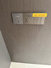 普聯(lián)（TP-LINK）全屋wifi6套裝 千兆無線ap面板AX3000M家庭網(wǎng)絡(luò)覆蓋ac+ap組網(wǎng)套裝poe子母路由器86面板入墻式 3個(gè)3000M面板*白色+五口千兆AC/一拖三 曬單實(shí)拍圖