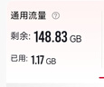 中國聯(lián)通正規(guī)流量卡5g純上網(wǎng)手機卡無限速量低月租純流量上網(wǎng)卡通用套餐電話卡政企卡 聯(lián)通-19元145G全國流量+200分鐘+自主激活 曬單實拍圖