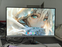 華頃RQG系列顯示器  4K 2K 165Hz液晶電腦電競顯示器 300HZ帶魚屏  1ms 廣色域 顯示屏 24英寸/1K144HZ/IPS/直白/游戲電競 游戲辦公 曬單實(shí)拍圖