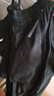 特步（XTEP）男子運(yùn)動工裝長褲夏季速干運(yùn)動褲 正黑色 M 曬單實(shí)拍圖