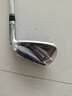Taylormade泰勒梅高爾夫球桿7號鐵桿初學(xué)者練習(xí)桿七號鐵SIM2 MAX系列單支鐵 SIM2 MAX 男士鋼R 7# 曬單實拍圖