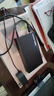 聯(lián)想（Lenovo）3.5英寸臺(tái)式機(jī)硬盤(pán)外置盒HC35-SN051  USB3.0 2.5/3.5英寸硬盤(pán)盒 SATA固態(tài)機(jī)械外置盒 曬單實(shí)拍圖