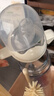 bebebus學(xué)飲杯嬰兒重力球吸管水杯tritan一歲以上寶寶牛奶杯非奶瓶270ml 曬單實(shí)拍圖