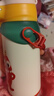 babycare兒童保溫杯水壺吸管杯大寶寶學(xué)飲杯316不銹鋼三合一上學(xué)600ml 曬單實(shí)拍圖