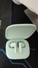 小米（MI）Redmi Buds 7S半入耳主動(dòng)降噪  藍牙耳機 適用于安卓蘋(píng)果手機 淺湖青 曬單實(shí)拍圖