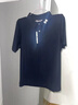 安德瑪（Under Armour）夏季運(yùn)動(dòng)POLO短袖翻領(lǐng)速干透氣高爾夫休閑健身跑步T恤高端商務(wù) GS2102黑色 XL  70-80kg 曬單實(shí)拍圖
