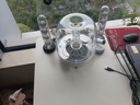 哈曼卡頓Aura Studio3 音樂(lè )琉璃3代/4代 有線(xiàn)水晶3/無(wú)線(xiàn)水晶4 桌面藍牙音箱音響 二手 水晶三代（95新顏色隨機 可聯(lián)系客服） 曬單實(shí)拍圖
