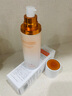 維特絲蝦青素精華乳液保濕抗皺緊致抗衰老護(hù)膚品水乳補(bǔ)水淡黃提亮男女士 曬單實(shí)拍圖