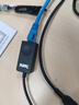 聯(lián)想ThinkPad 聯(lián)想X13網(wǎng)口線(xiàn)/X390網(wǎng)線(xiàn)接口/X395轉迷你網(wǎng)口/X1網(wǎng)口線(xiàn)RJ45以太網(wǎng) 擴展千兆網(wǎng)口 X13/L13/X395/X390/X280 曬單實(shí)拍圖