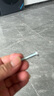 鹿瑪翡翠吊墜老坑冰種多圈手鏈翡翠A貨手串直徑約6mm 曬單實(shí)拍圖