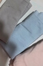 京東京造【純棉系列】女式內(nèi)褲10A級(jí)抗菌三角內(nèi)褲女中腰大碼女式內(nèi)褲XL 曬單實(shí)拍圖