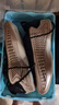 阿迪達(dá)斯 （adidas）中性 籃球系列 ANTHONY EDWARDS 1 LOW 籃球鞋 JQ6133 42碼 曬單實(shí)拍圖